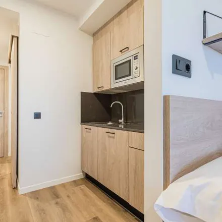 Rent this 1 bed apartment on Calle de Manuel Rioz Pedraja in 6, 39011 Santander
