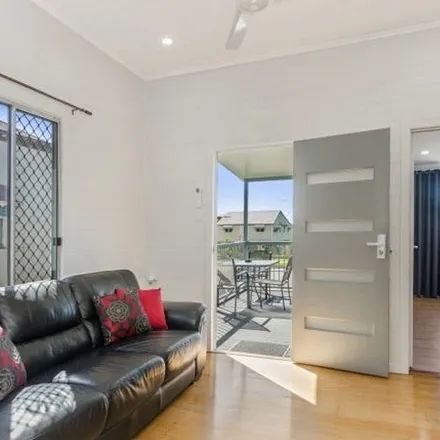 Rent this 3 bed apartment on Tenth Avenue in Railway Estate QLD 4812, Australia