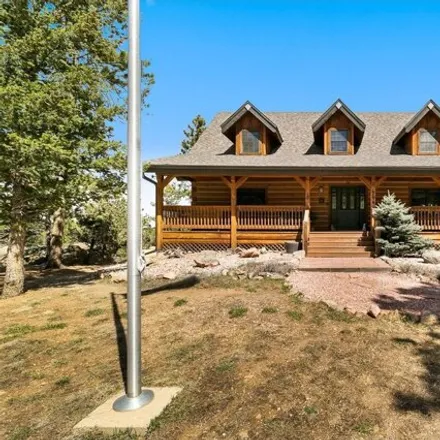 Buy this 3 bed house on 622 Mount Harvard Road in Larimer County, CO 80536