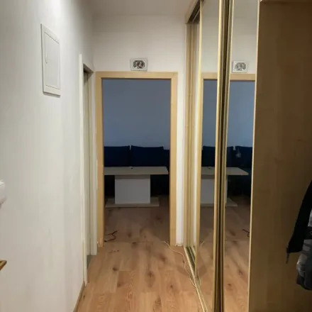 Rent this 3 bed apartment on nám. Míru in 377 01 Jindřichův Hradec, Czechia