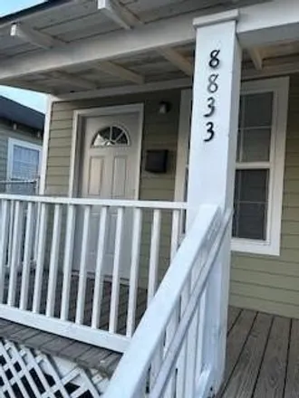 Rent this 1 bed house on 8833 Cohn Street in New Orleans, LA 70118