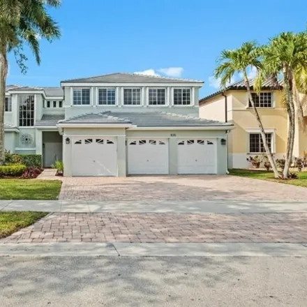 Buy this 6 bed house on 835 Heritage Drive in Weston, FL 33326
