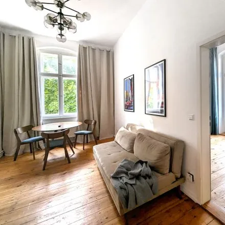 Rent this 2 bed apartment on Curtiusstraße 8 in 12205 Berlin, Germany