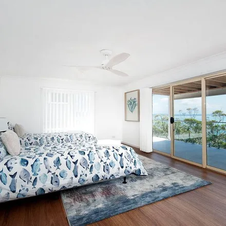 Rent this 6 bed house on Salamander Bay NSW 2317