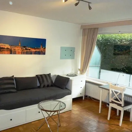 Rent this 1 bed apartment on Randstraße 54 in 22525 Hamburg, Germany