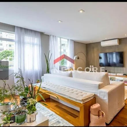 Buy this 3 bed apartment on Rua Doutor Renato Paes de Barros 170 in Vila Olímpia, São Paulo - SP