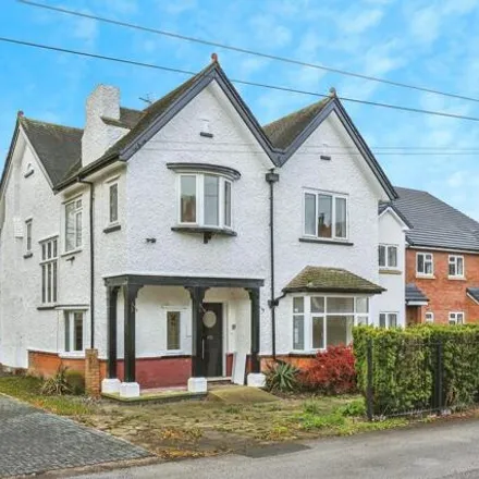 Buy this 4 bed house on 10 Elm Avenue in Nottingham, NG9 6BH