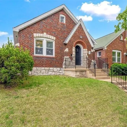 Image 2 - 4204 Haven Street, St. Louis, MO 63116, USA - House for sale
