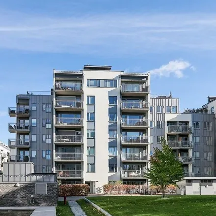 Rent this 1 bed apartment on Toftes gate 21A in 0556 Oslo, Norway