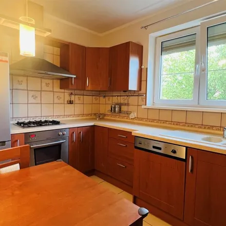 Rent this 2 bed apartment on Słoneczna 28 in 71-796 Szczecin, Poland