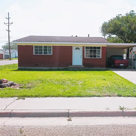 Buy this 3 bed house on North 4th Street in Dumas, TX 79029