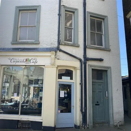 Image 8 - The Greedy Cow, 3 Market Place, Margate Old Town, Margate, CT9 1ER, United Kingdom - Apartment for rent