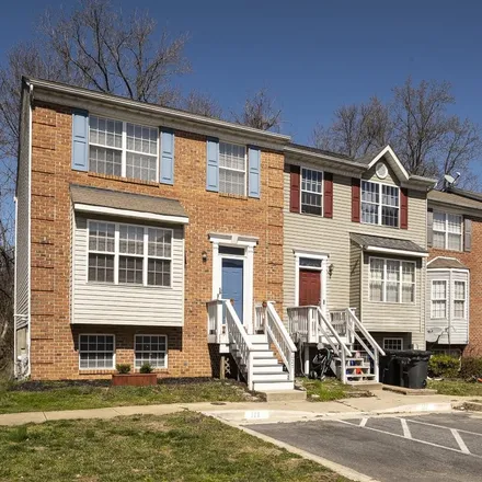 Image 2 - 605 Tripp Creek Court, Annapolis, MD 21401, USA - Townhouse for sale