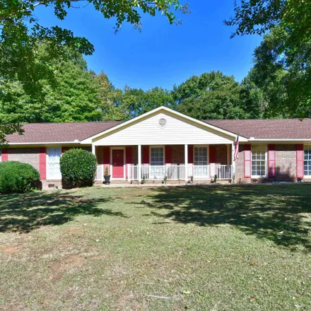 Buy this 3 bed house on 448 Royal Oak Drive in Spartanburg County, SC 29302