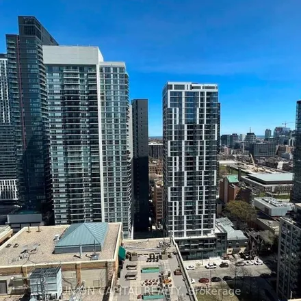 Image 3 - Fleur Condominiums, 60 Shuter Street, Old Toronto, ON M5B 1B2, Canada - Apartment for rent