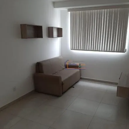 Buy this 1 bed apartment on Rua Brasiléia in Pampulha, Belo Horizonte - MG