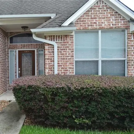 Rent this 3 bed house on 6915 Tournament Drive in Houston, TX 77069