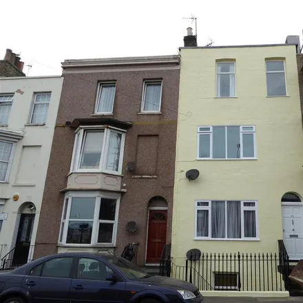 Rent this 4 bed townhouse on Brunswick Court in Hardres Street, Broadstairs
