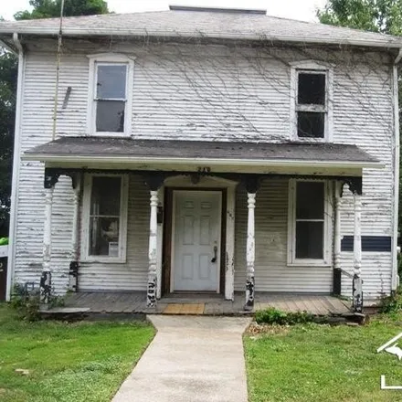 Buy this 3 bed house on 242 East Beecher Street in Adrian, MI 49221