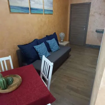 Rent this 1 bed apartment on Via Angelo Bertolotto 51 in 00122 Rome RM, Italy