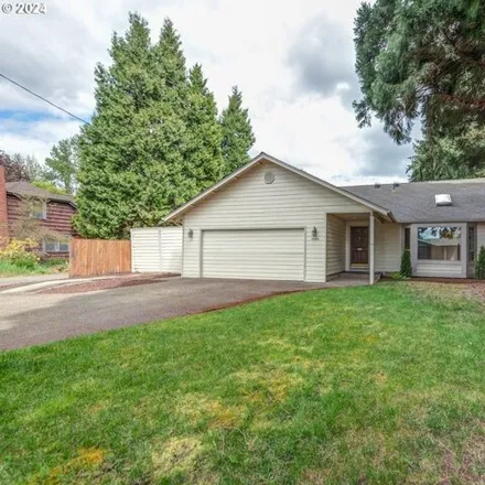 Buy this 3 bed house on 1865 Norkenzie Road in Eugene, OR 97401