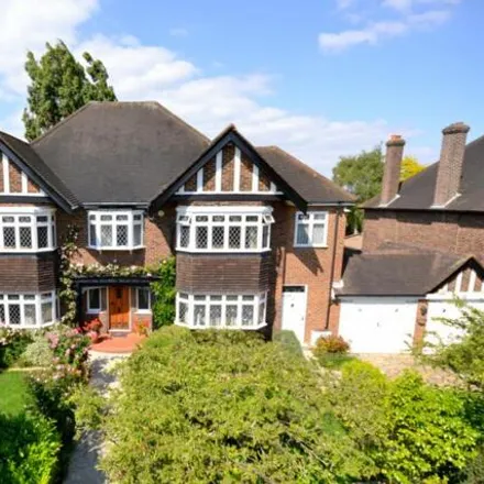 Buy this 5 bed house on Pine Walk in London, KT5 8NW
