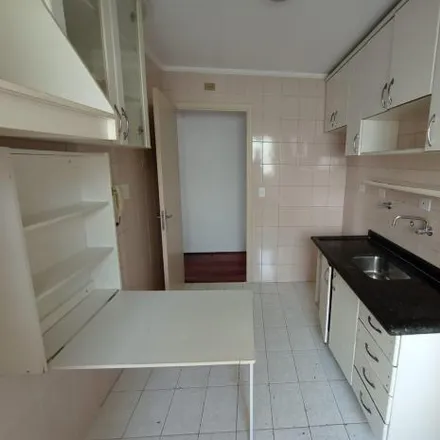 Rent this 3 bed apartment on Rua Deolinda Rodrigues in Parque dos Príncipes, São Paulo - SP