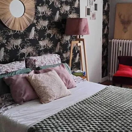 Rent this 1 bed apartment on 60200 Compiègne