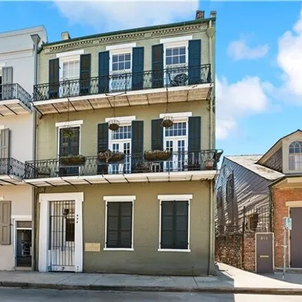 Buy this 1 bed townhouse on 824 Burgundy Street in New Orleans, LA 70116