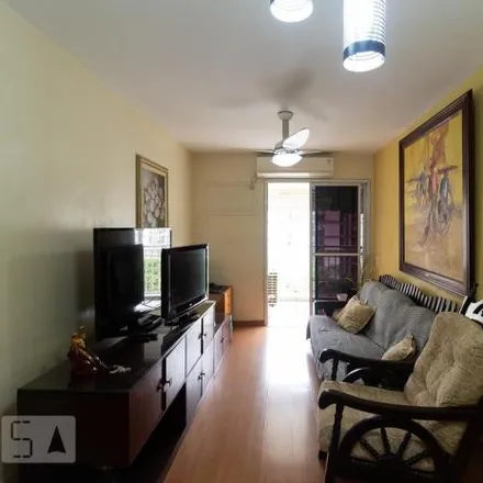 Buy this 3 bed apartment on unnamed road in Méier, Rio de Janeiro - RJ