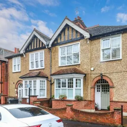 Buy this 4 bed duplex on Lloyds Pharmacy in Russell Avenue, St Albans