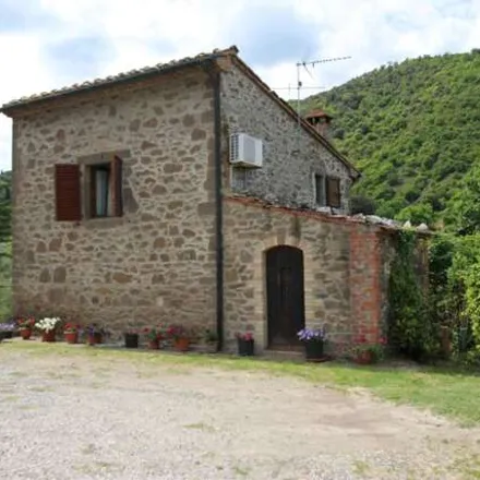 Buy this 1 bed house on Strada Provinciale Bacchettona in Montecatini Val di Cecina PI, Italy