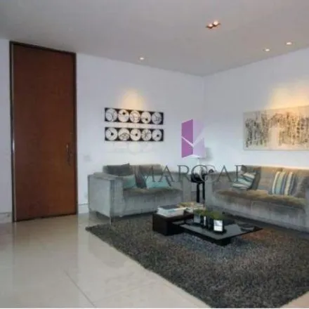 Buy this 4 bed apartment on Rua Crucis in Santa Lúcia, Belo Horizonte - MG