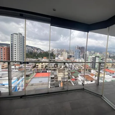 Rent this 3 bed apartment on Sópas in Avenida General Eloy Alfaro, 170518