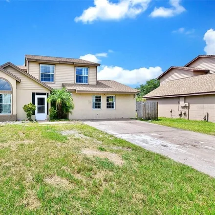 Buy this 4 bed house on 7698 Sapphire Lane in Orange County, FL 32822