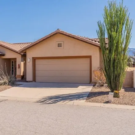 Buy this 4 bed house on West Cactus Canyon Pass in Pima County, AZ 85742