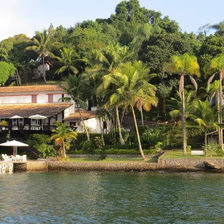 Rent this 6 bed house on Angra dos Reis in Região Geográfica Intermediária do Rio de Janeiro, Brazil