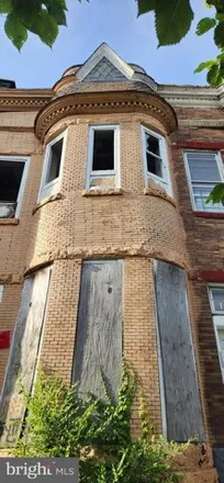 Image 2 - 1715 W North Ave, Baltimore, Maryland, 21217 - House for sale