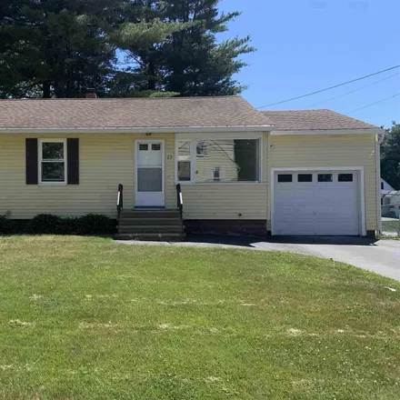 Rent this 3 bed house on 23 Atlantic Avenue in Dover, NH 03820