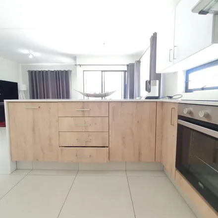 Rent this 4 bed apartment on unnamed road in Broadacres AH, Gauteng