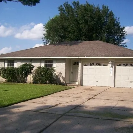 Rent this 4 bed house on 16205 Barcelona Drive in Friendswood, TX 77546