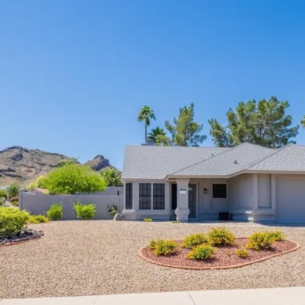 Buy this 3 bed house on 1435 East Le Marche Avenue in Phoenix, AZ 85022