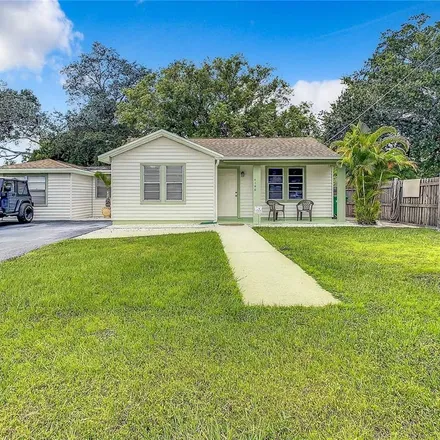 Image 1 - 4106 North Thatcher Avenue, Drew Park, Tampa, FL 33614, USA - House for sale