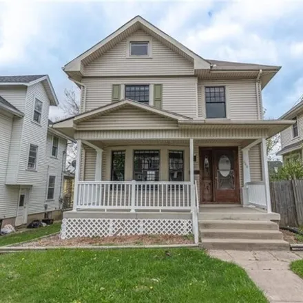 Rent this 3 bed house on 649 Wilfred Ave in Dayton, Ohio