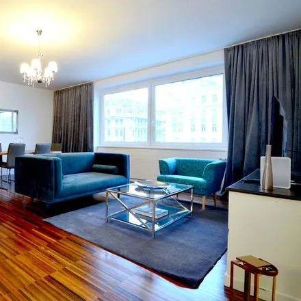 Rent this 2 bed apartment on Rechte Wienzeile 5 in 1040 Vienna, Austria