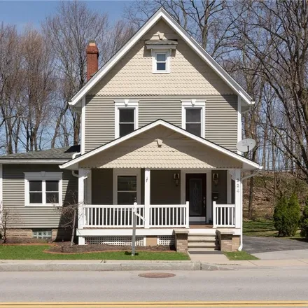 Buy this 3 bed house on 224 Lyell Avenue in Village of Spencerport, Ogden