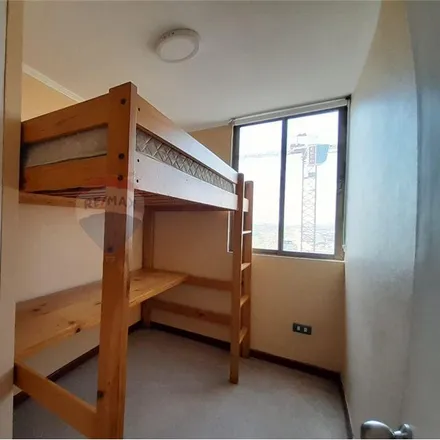 Rent this 3 bed apartment on Edificio Parques de Santiago in Placer, 836 0892 Santiago