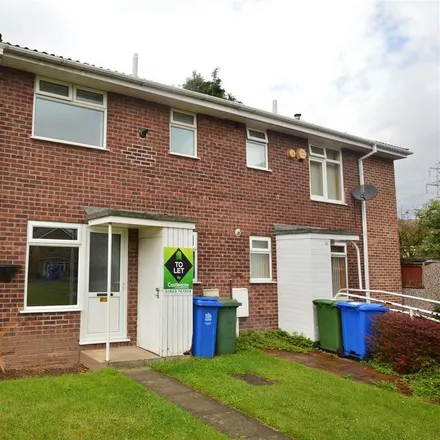 Rent this 1 bed duplex on Rowan Close in Mansfield Woodhouse, NG19 0PJ