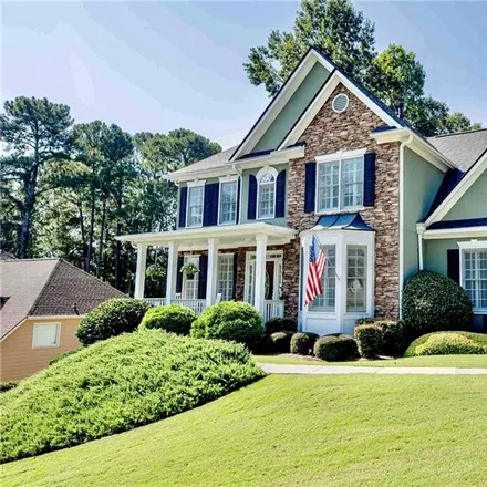 Buy this 5 bed house on 3077 Toonigh Road in Acworth, GA 30144