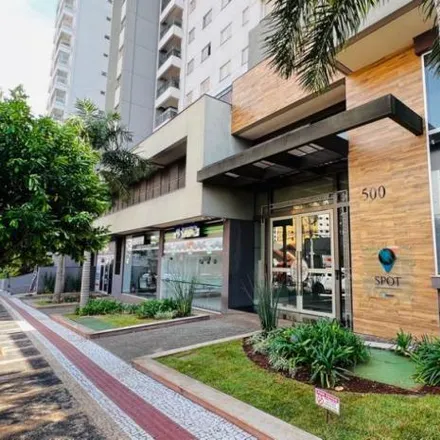 Buy this 2 bed apartment on Rua Mossoró in Centro Histórico, Londrina - PR